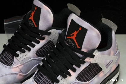 “Zen Air 4 Jordan Air Jordan Master” 4 0818